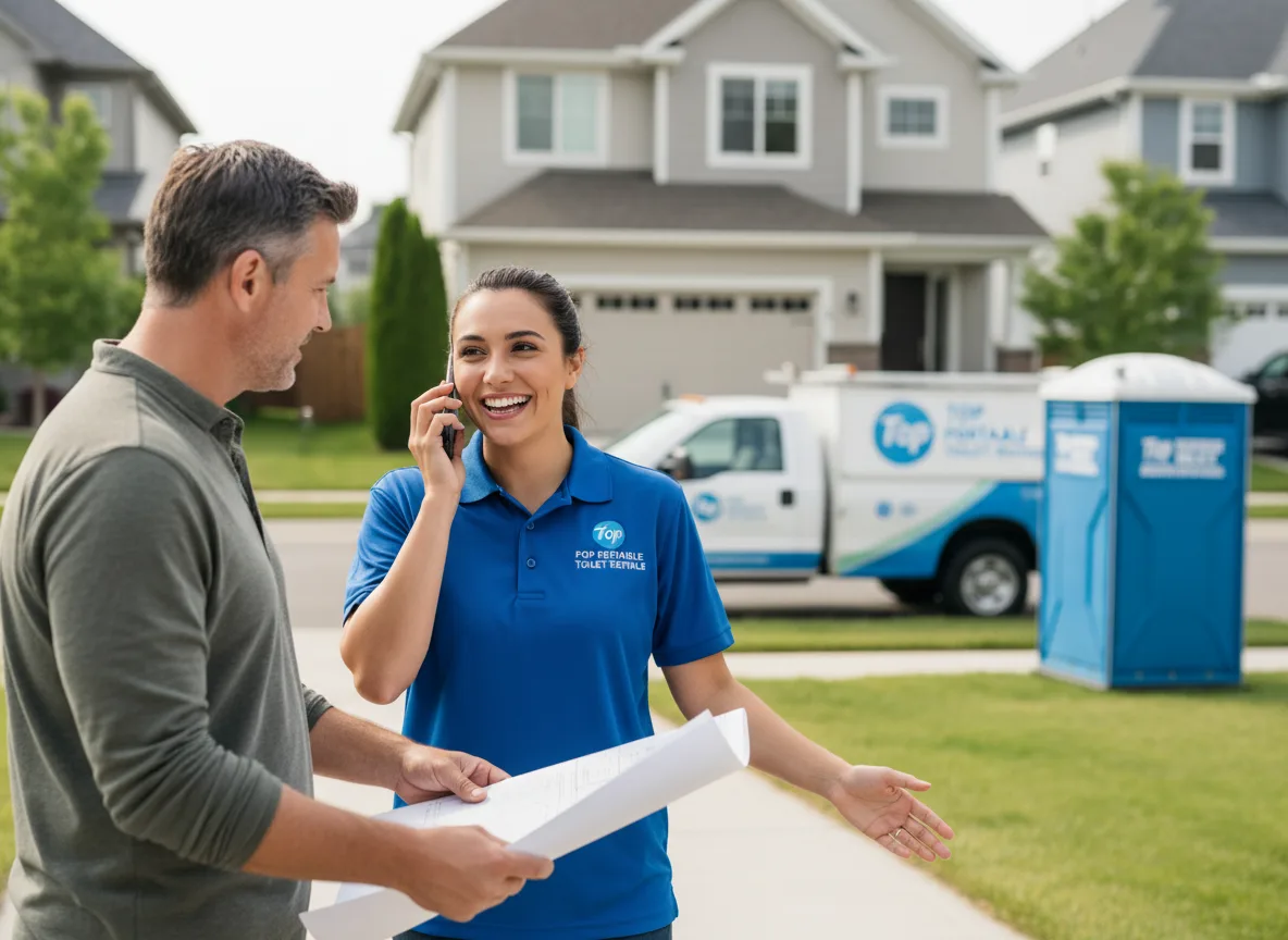 Short Term Porta Potty Rental Glencoe, OK FAQs